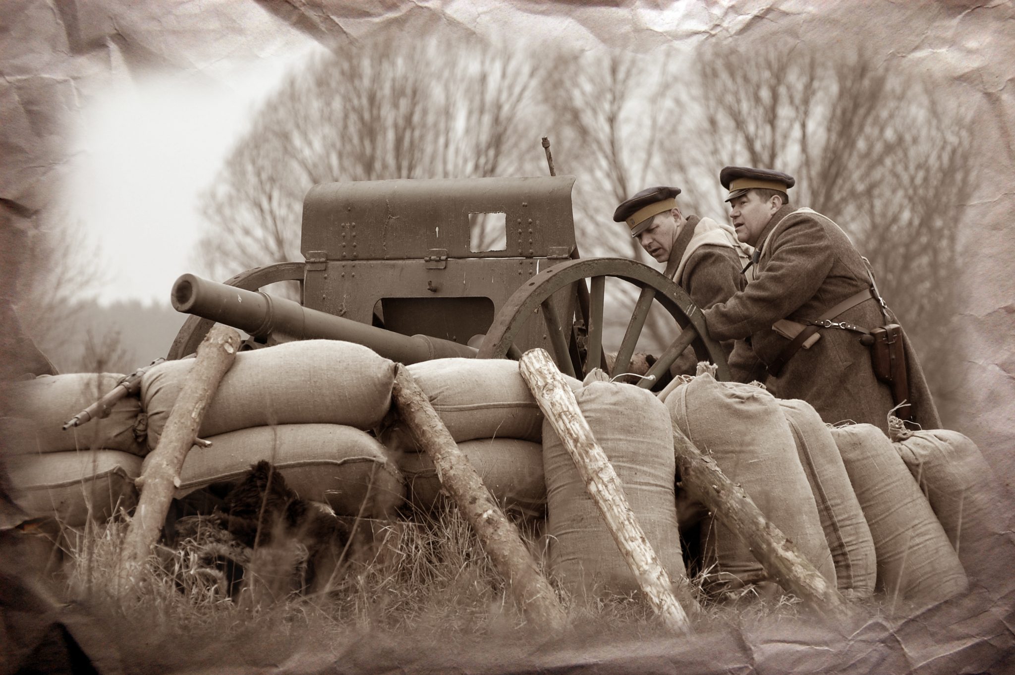 World War I: U.S. Involvement, Battles, and Aftermath