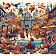 Spanish Culture A Blend Of Historic Richness Modernity Spanish Culture A Blend Of Historic Richness Modernity