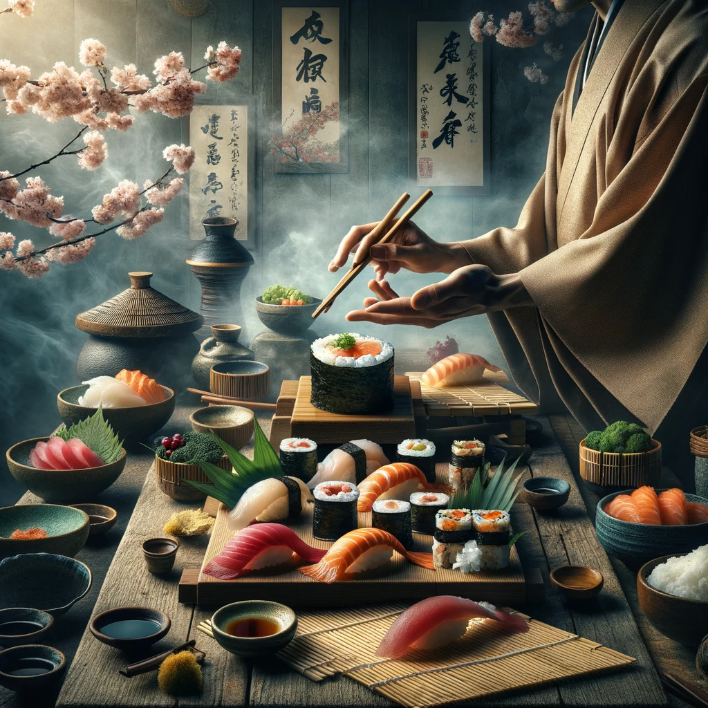 The Art of Sushi: A Staple of Japanese Cuisine