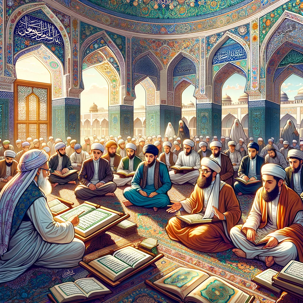 Islamic Education Traditions Explored
