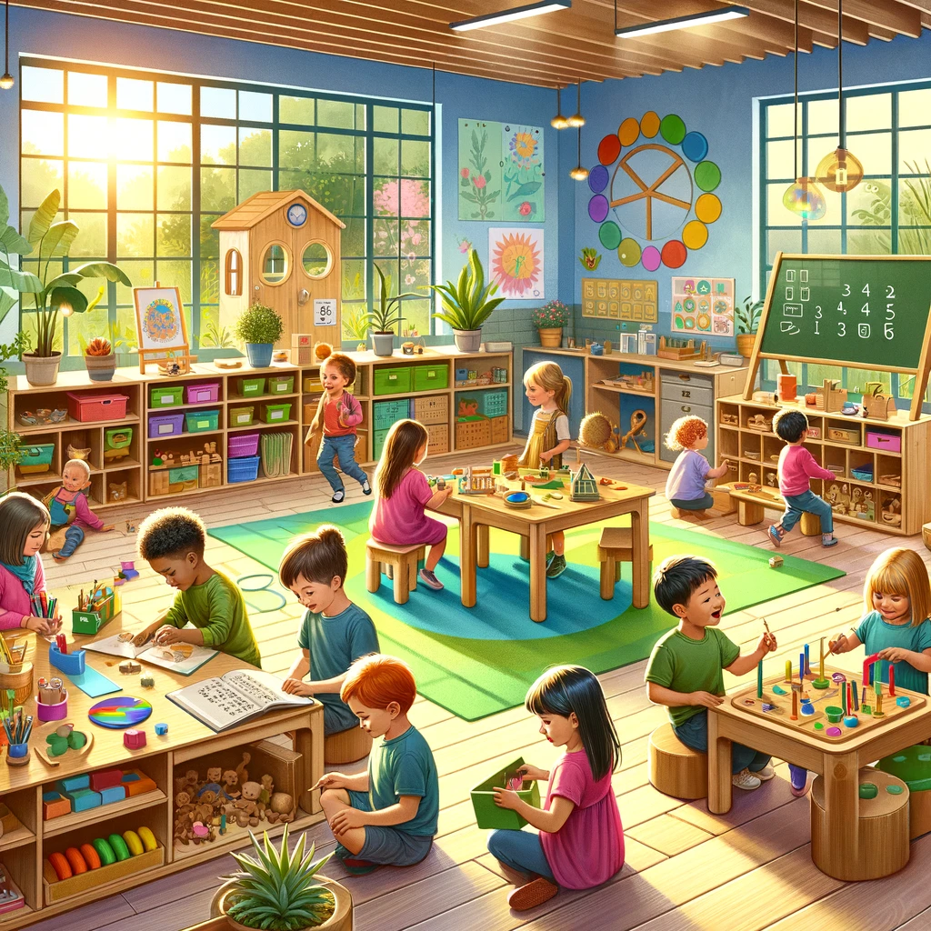 The Montessori Method: Global Education Impact