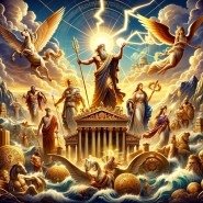 Western Civilization Greek Gods All For One Western Civilization Greek Gods All For One
