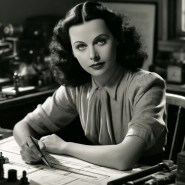 Hedy Lamarr Hollywood Star And Technology Pioneer