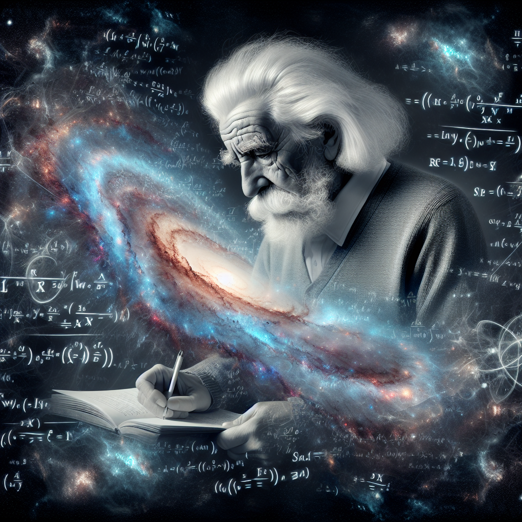 Albert Einstein: Relativity and the Fabric of the Universe