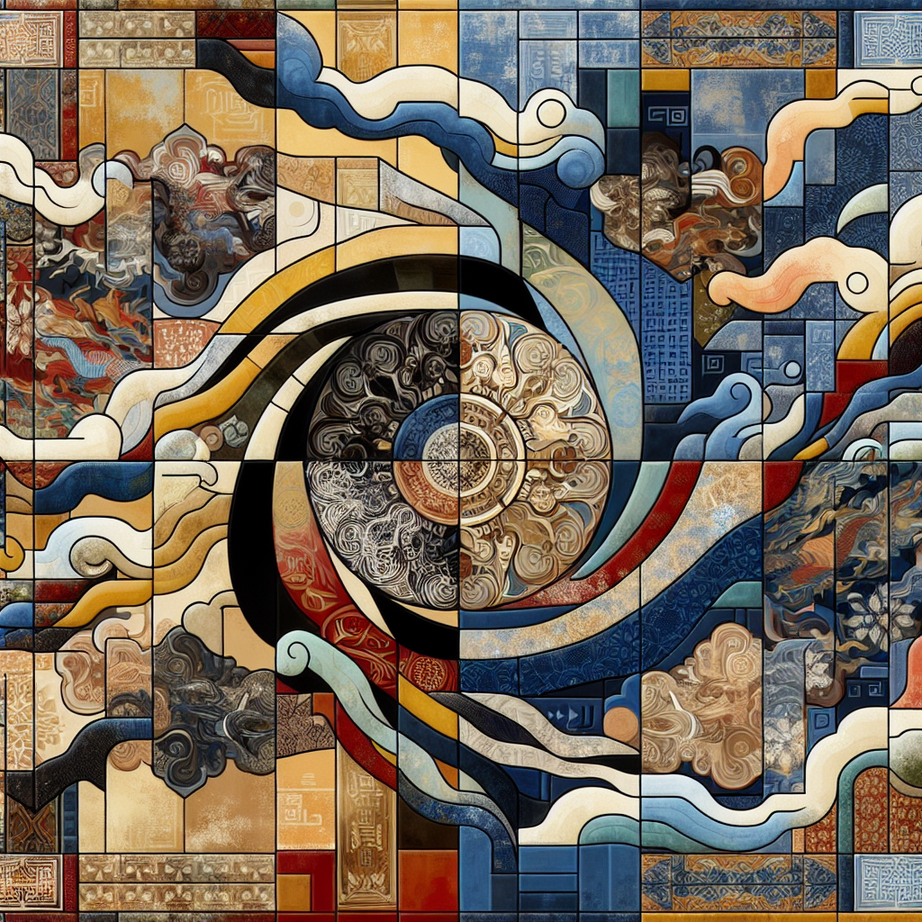 Contemporary Asian Art – A Fusion of Traditional and Modern