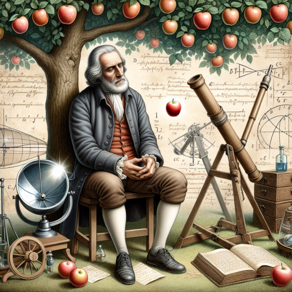 Science Rocks Newton Isaac Newton: The Foundations of Modern Science - SOCIALSTUDIESHELP.COM