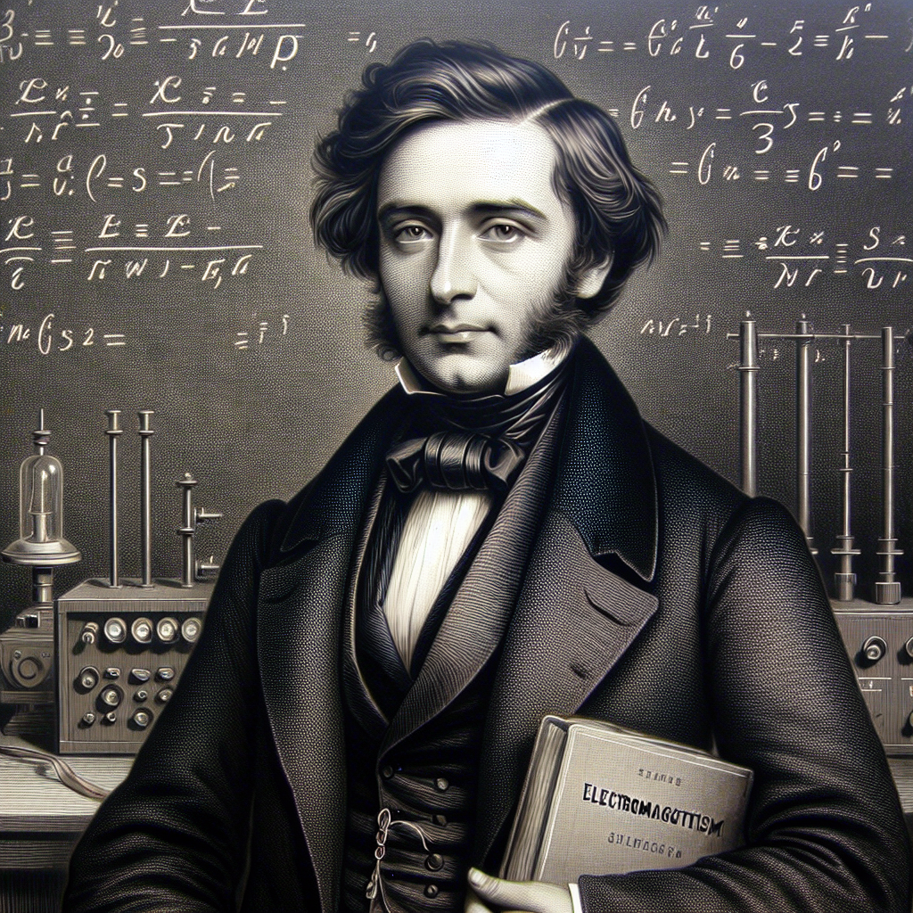 James Clerk Maxwell: The Father of Electromagnetic Theory
