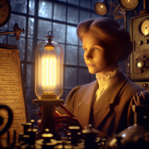 Marie Curie: Illuminating a Legacy in Radioactivity - SOCIALSTUDIESHELP.COM