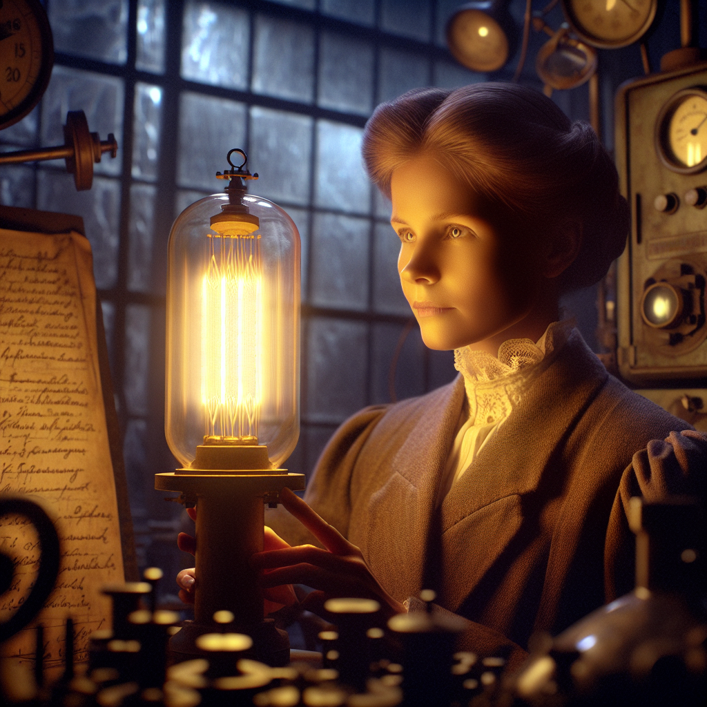 Marie Curie: Illuminating a Legacy in Radioactivity