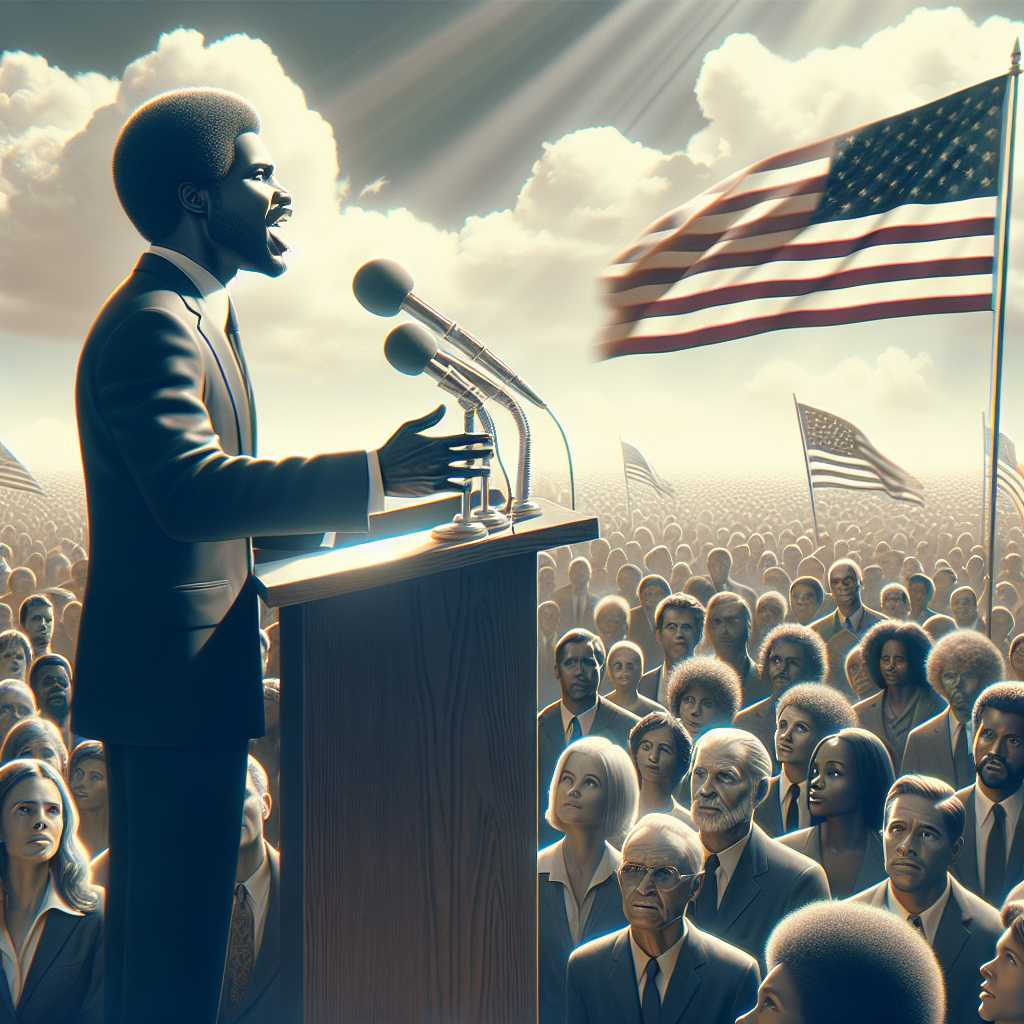 Martin Luther King Jr.: A Legacy of Equality and Non-Violence