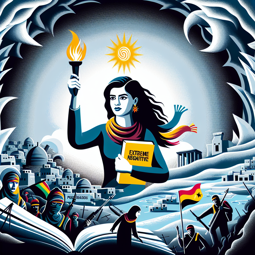 Nadia Murad: From Yazidi Captive to Global Human Rights Leader