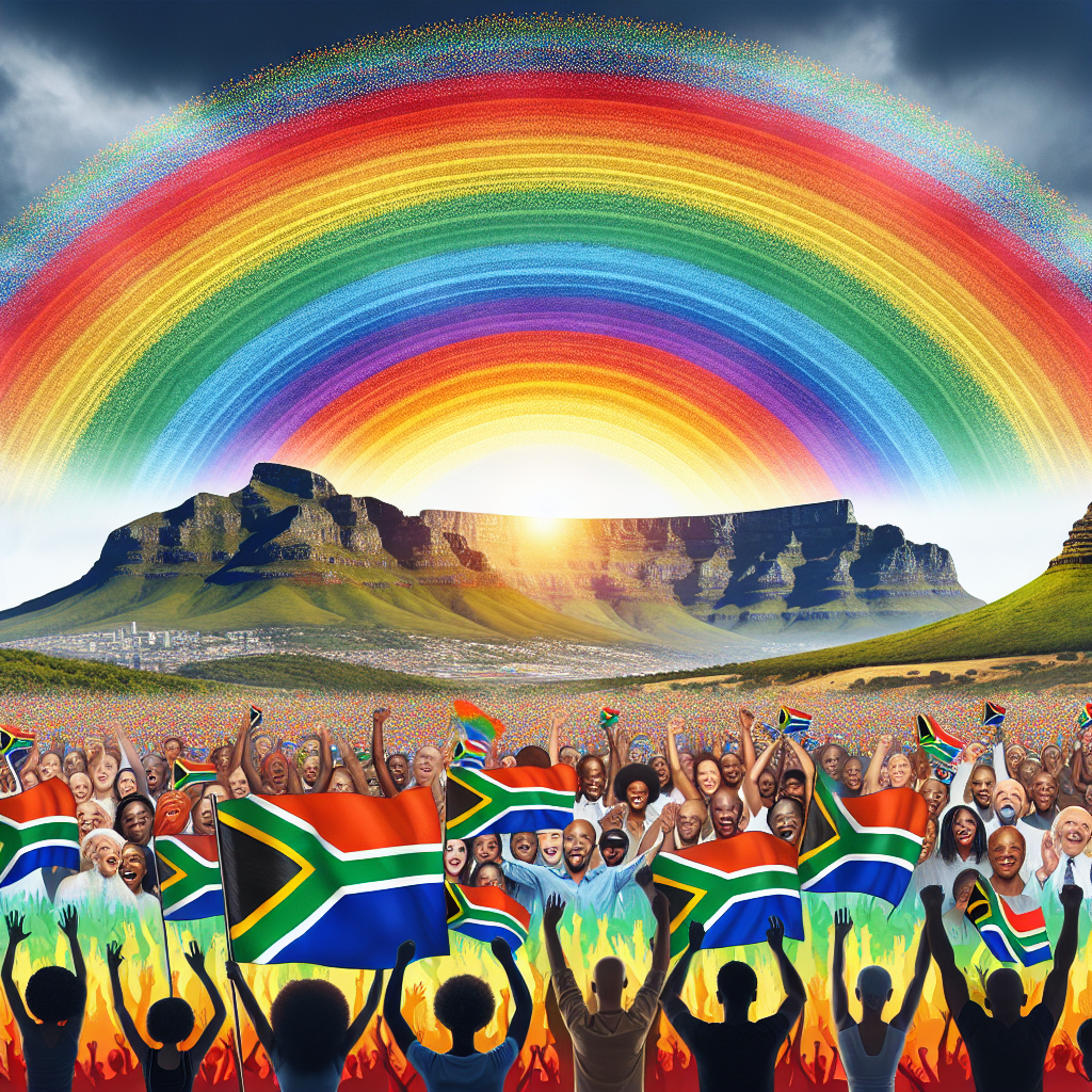 The End of Apartheid – A New Cultural Era for South Africa