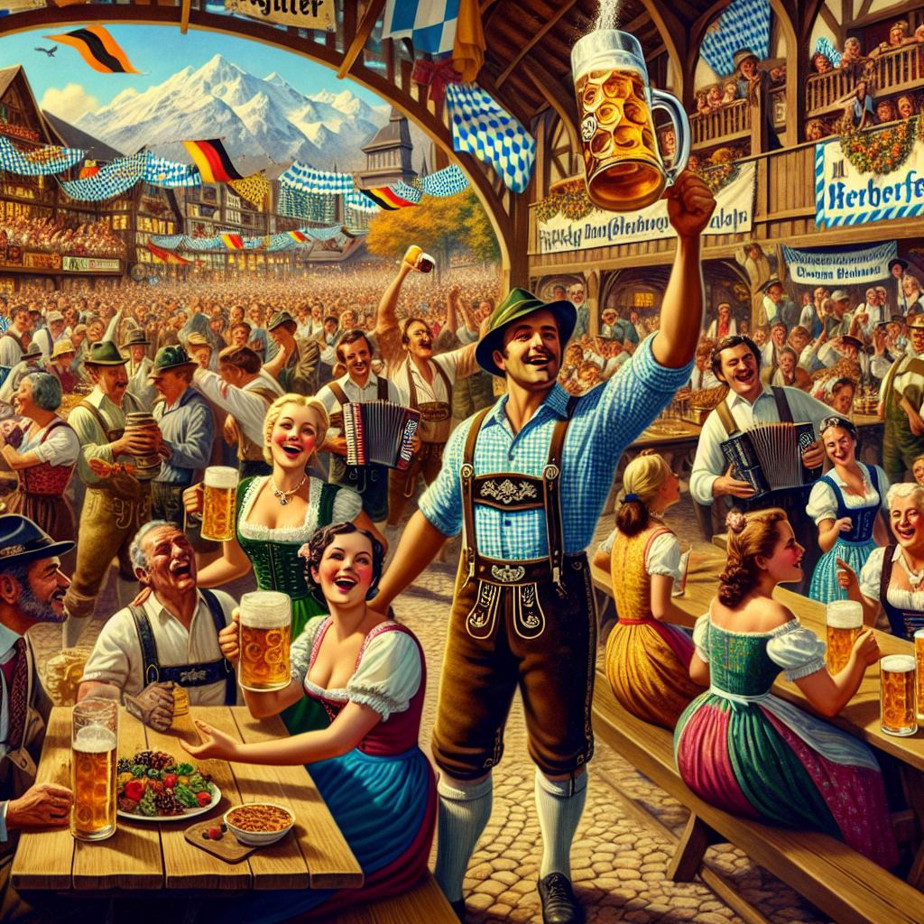 The Origins and Celebrations of Oktoberfest