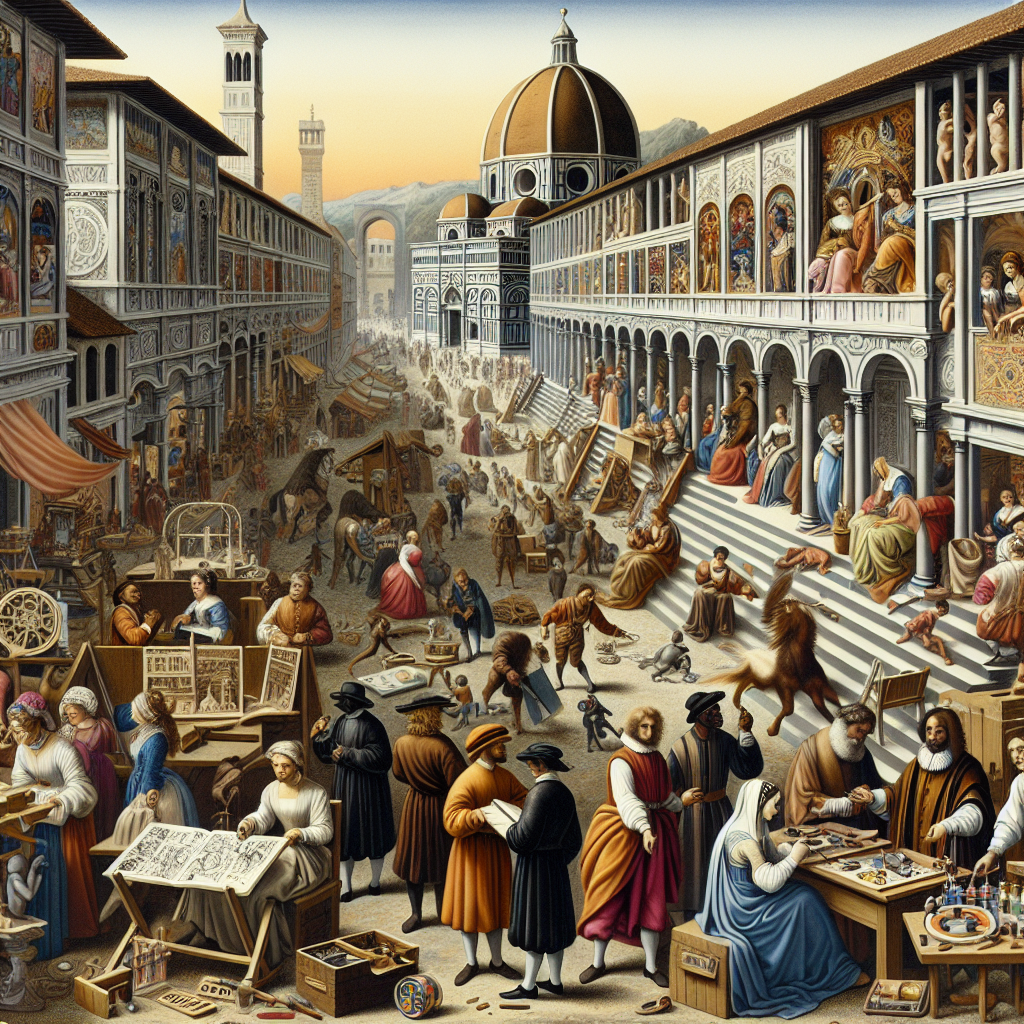 The Renaissance – Cultural Movement That Shaped Europe