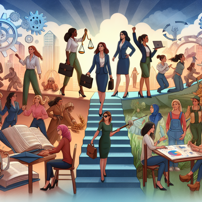 Economic Empowerment of Women - Policies and Challenges
