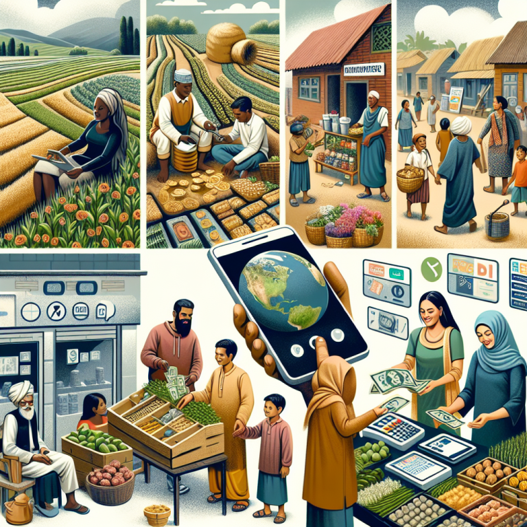 Inclusion Rural Financial Inclusion in Rural Areas - Strategies and Impacts