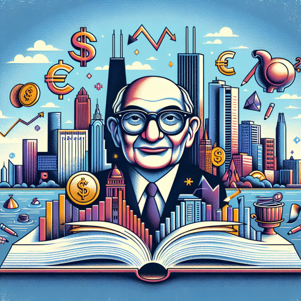 Milton Friedman and the Chicago School's Impact on Economics