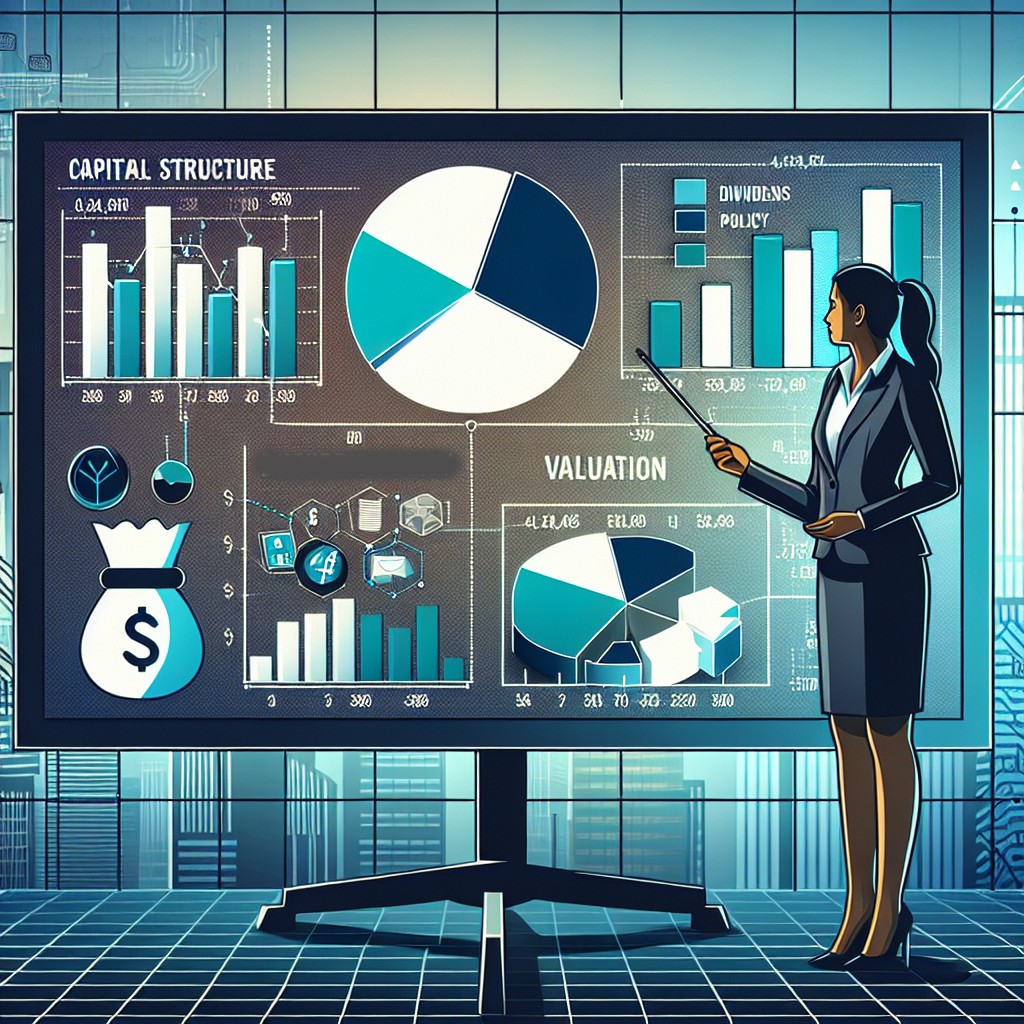 Corporate Finance: Capital Structure, Dividend Policy, Valuation