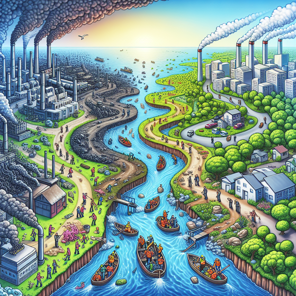 Externalities and the Environment – Market Failures & Remedies