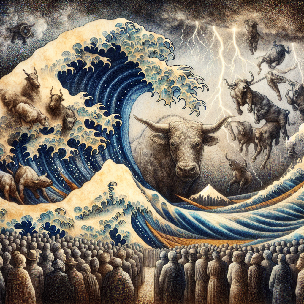 Understanding Financial Market Volatility: Causes and Impacts