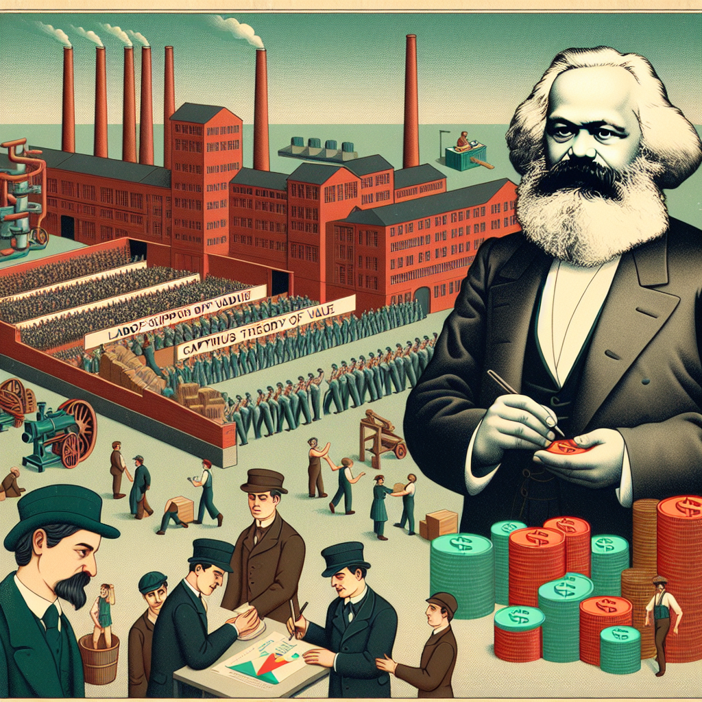 Marxist Economics: Surplus Value Theory & Capitalism Critique