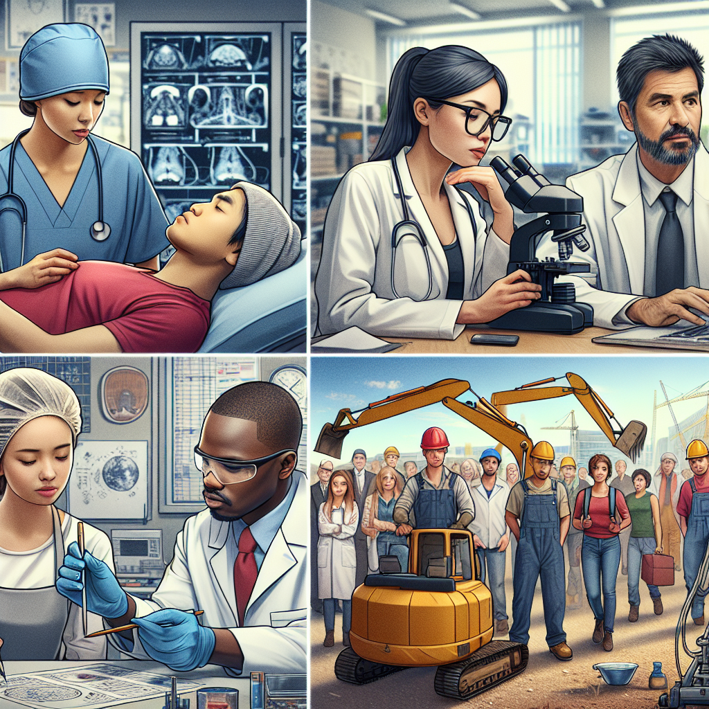 Exploring Gender and Labor Market Inequality