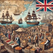 Exploring Economic Systems In Colonial America Mercantilism Trade 