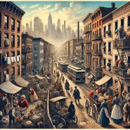 Urbanization In The Late 1800s Immigration Urbanization And Urbanization In The Late 1800s Immigration Urbanization And