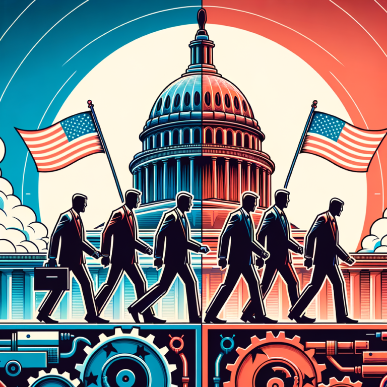 Representative vs. Direct Democracy: Decoding the U.S. Political System