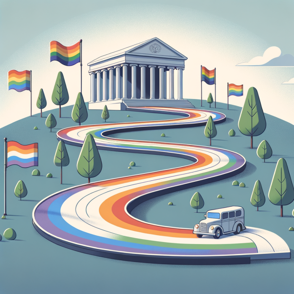 Evolution of LGBTQ+ Rights: A Constitutional Legal Timeline in the U.S.