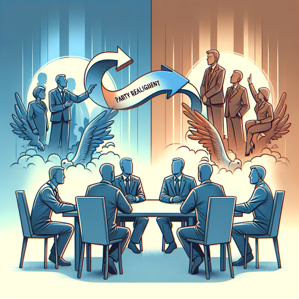 Understanding Party Realignment: Key Moments and Causes of Political Shifts