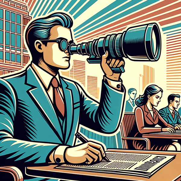 Uncovering Truth: The Crucial Role of Investigative Journalism in Power ...