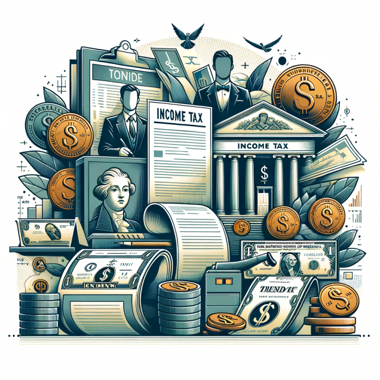 Unveiling the Evolution A Captivating Chronicle of Tax History