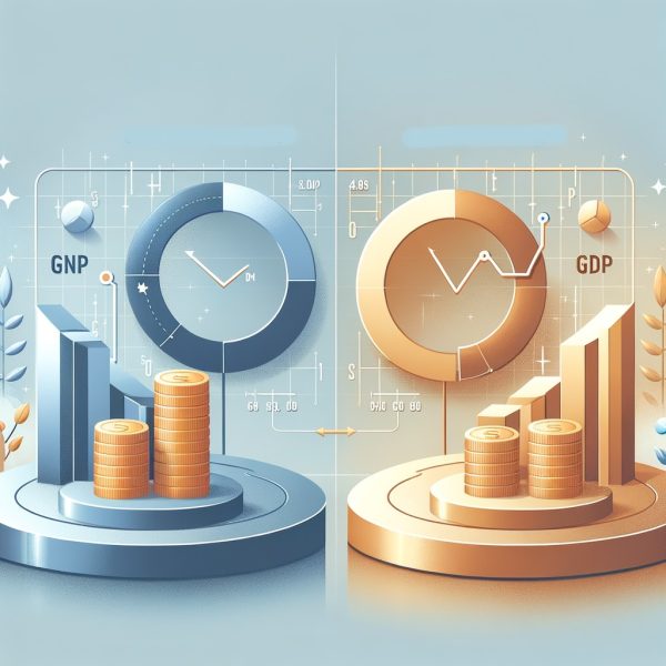 Understanding GNP vs. GDP: Key Differences and Economic Impact