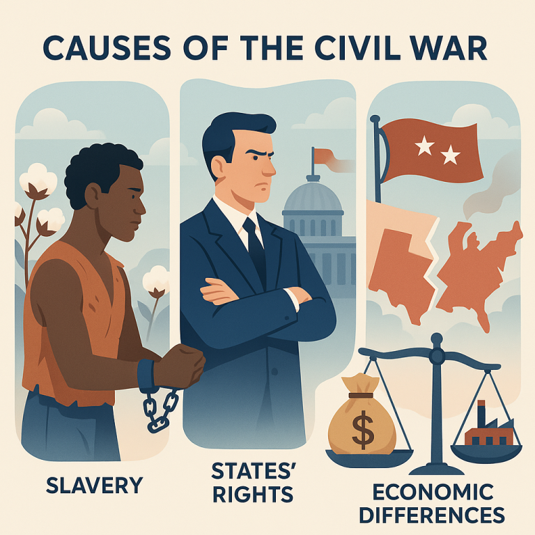The Civil War Unveiled: Exploring Sectionalism, Secession, and their ...