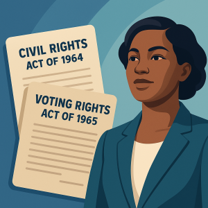 Breaking Barriers The Impact Of The Civil Rights Act Of 1964 Voting