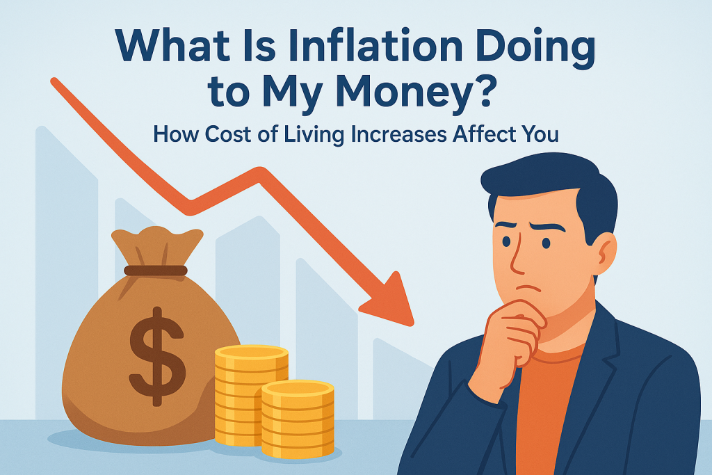 Understanding Inflation: How Rising Costs Affect Your Money and Living ...