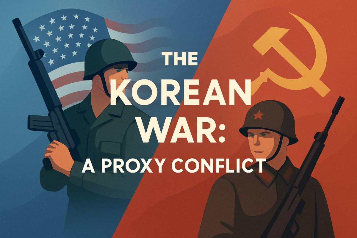 Unraveling the Korean War: A Cold War Era Proxy Conflict