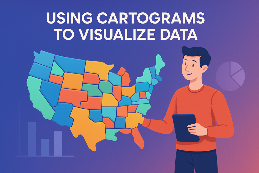 Unlocking Insights: Transform Data with Cartograms for Innovative ...