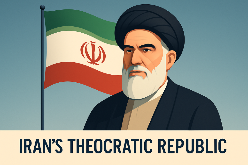 Exploring Iran’s Unique Theocratic Republic: A Fusion of Religion and ...