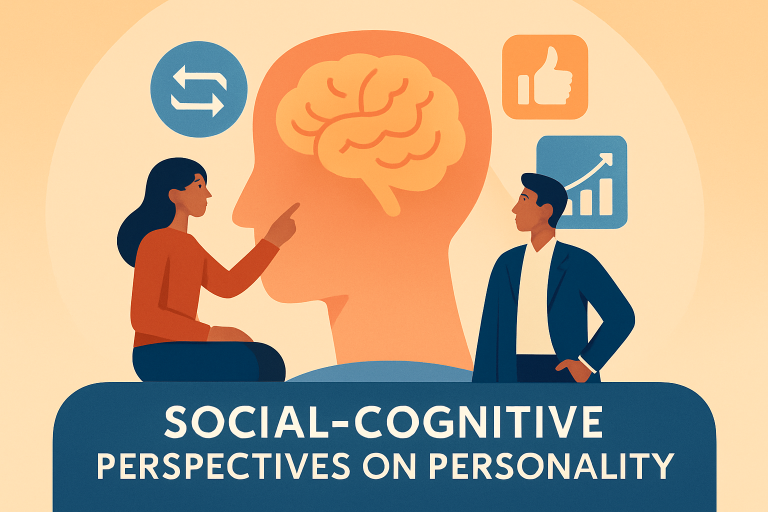 Significnt Approach Unlocking Personality: Social-Cognitive Perspectives on Individual ...