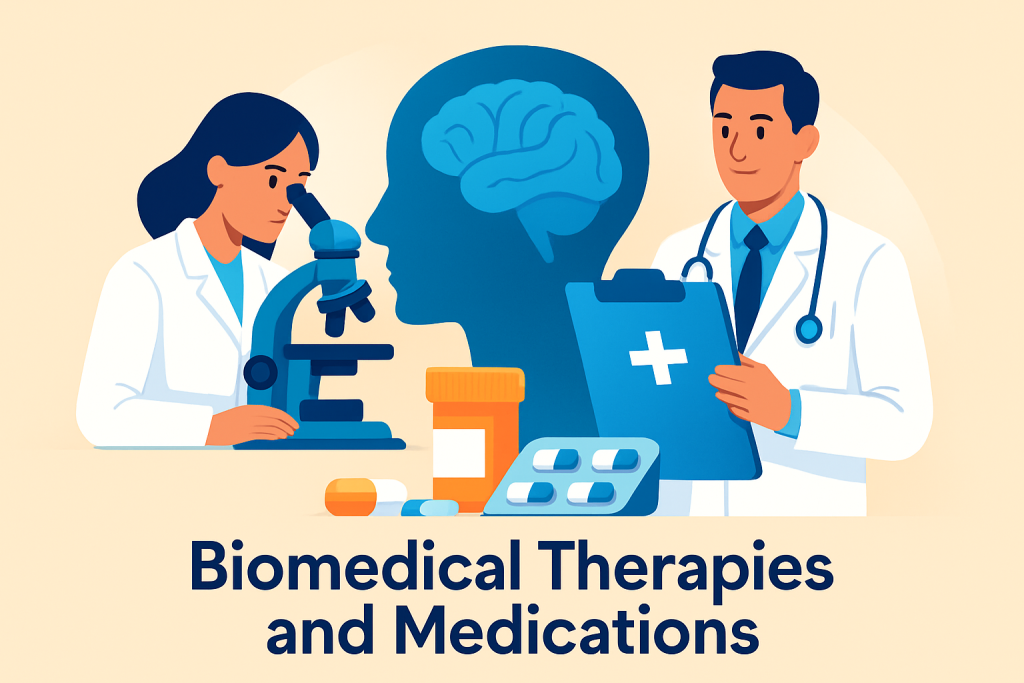 Unlocking the Power of Biomedical Therapies: Essential Medications for ...