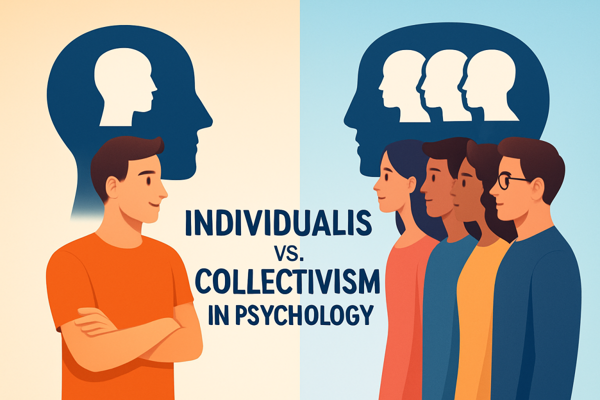 Individualism vs. Collectivism in Psychology: Unraveling Cultural ...