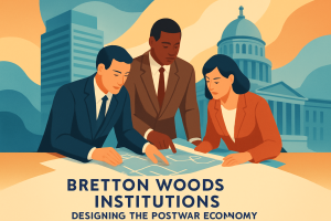 Bretton Woods Institutions and the Postwar Economy
