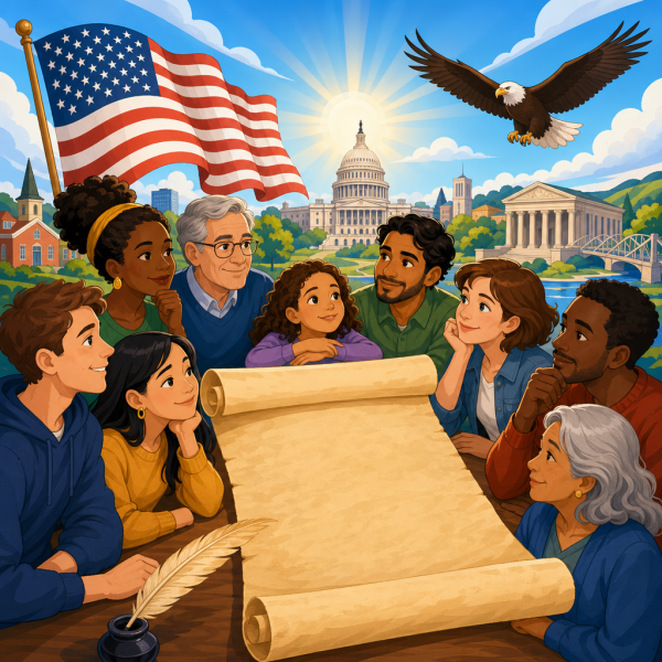 Preamble to the Constitution Meaning Explained