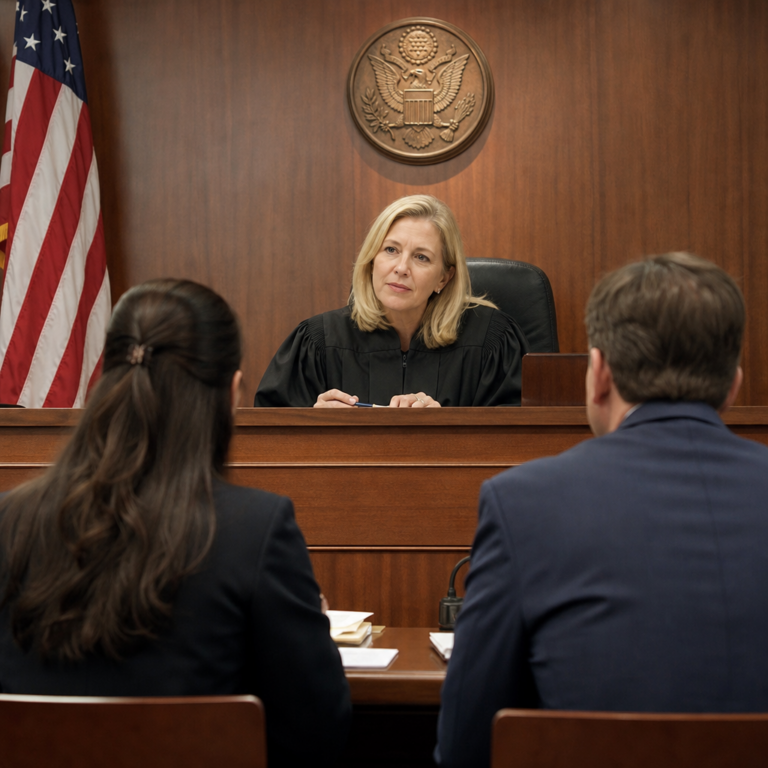 Administrative Law Judges: The Courts Inside the Bureaucracy